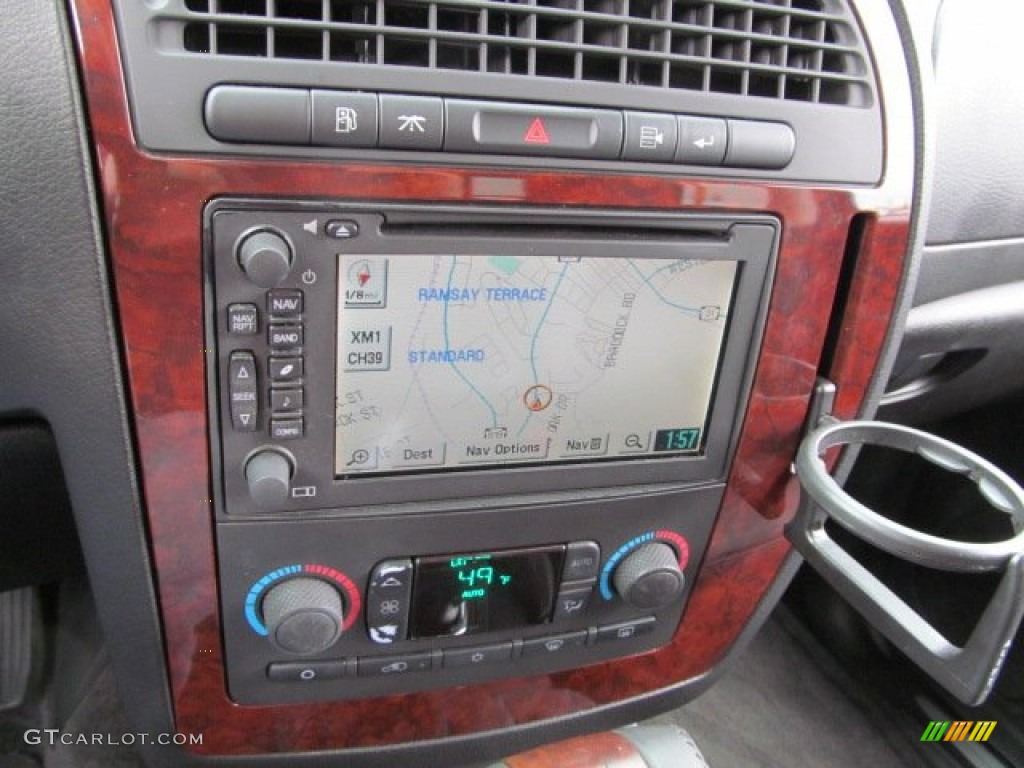 2008 Saab 9-7X 5.3i Controls Photo #63598237