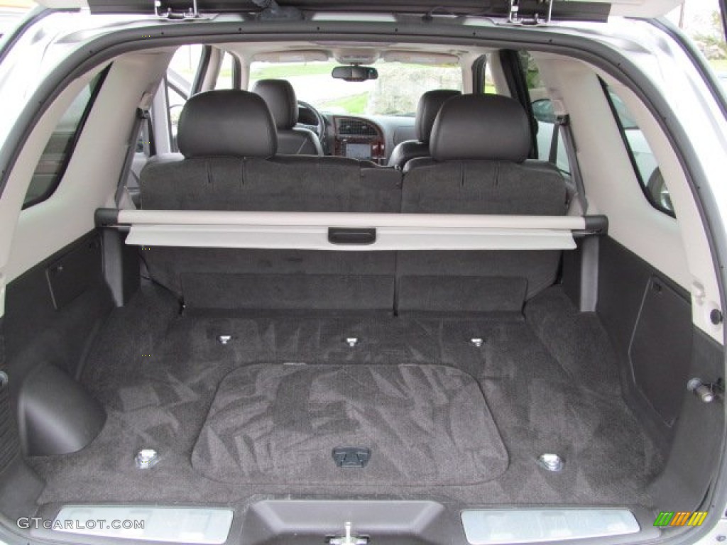 2008 Saab 9-7X 5.3i Trunk Photos