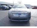 2012 Sterling Grey Metallic Ford Fusion SE V6  photo #7