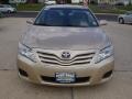 Sandy Beach Metallic - Camry LE Photo No. 2