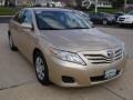 Sandy Beach Metallic - Camry LE Photo No. 3