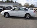 Summit White - Impala LTZ Photo No. 9