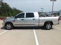 2009 Bright Silver Metallic Dodge Ram 3500 SLT Mega Cab  photo #8