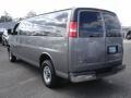 2012 Graystone Metallic Chevrolet Express LS 3500 Passenger Van  photo #6