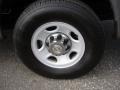 2012 Chevrolet Express LS 3500 Passenger Van Wheel and Tire Photo