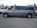 Graystone Metallic - Express LS 3500 Passenger Van Photo No. 9
