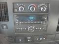 2012 Graystone Metallic Chevrolet Express LS 3500 Passenger Van  photo #11