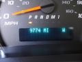 Graystone Metallic - Express LS 3500 Passenger Van Photo No. 12