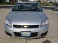 Silver Ice Metallic - Impala LTZ Photo No. 2