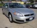 Silver Ice Metallic - Impala LTZ Photo No. 3