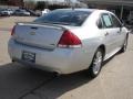 Silver Ice Metallic - Impala LTZ Photo No. 4