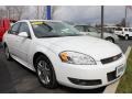 Summit White - Impala LT Photo No. 17