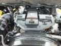 6.7 Liter Cummins OHV 24-Valve BLUETEC Turbo-Diesel Inline 6 Cylinder 2009 Dodge Ram 3500 SLT Mega Cab Engine