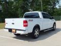 2008 Oxford White Ford F150 FX2 Sport SuperCrew  photo #5