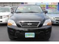 Ebony Black - Sorento LX 4x4 Photo No. 18