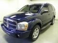 Patriot Blue Pearl - Durango SLT 4x4 Photo No. 3