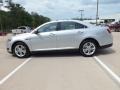Ingot Silver Metallic - Taurus SEL Photo No. 8