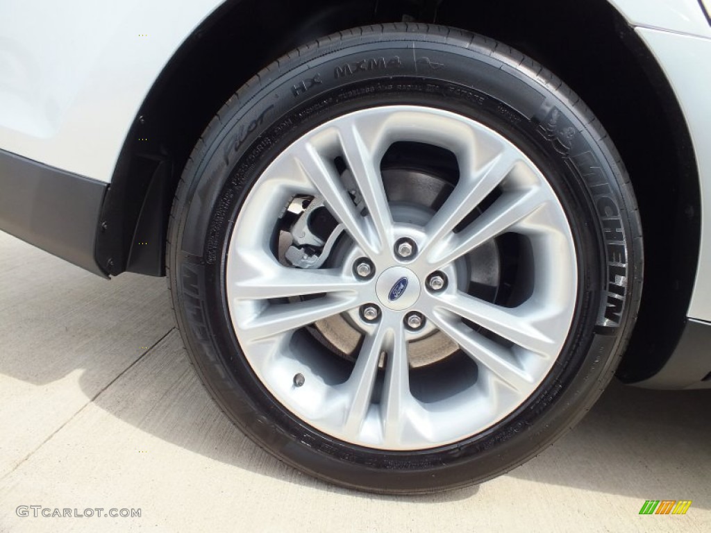 2013 Ford Taurus SEL Wheel Photo #63600799