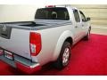 2011 Radiant Silver Metallic Nissan Frontier SV Crew Cab  photo #6