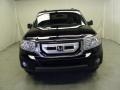 Crystal Black Pearl - Pilot EX 4WD Photo No. 2