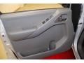 Radiant Silver Metallic - Frontier SV Crew Cab Photo No. 9