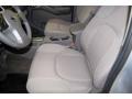Radiant Silver Metallic - Frontier SV Crew Cab Photo No. 10