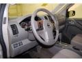 Radiant Silver Metallic - Frontier SV Crew Cab Photo No. 11