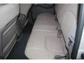 Radiant Silver Metallic - Frontier SV Crew Cab Photo No. 14