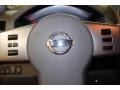 2011 Radiant Silver Metallic Nissan Frontier SV Crew Cab  photo #22