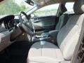 2012 Midnight Black Hyundai Sonata GLS  photo #3