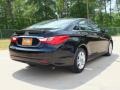 2012 Midnight Black Hyundai Sonata GLS  photo #5