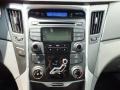 2012 Midnight Black Hyundai Sonata GLS  photo #15