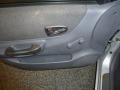 2001 Silver Mist Hyundai Accent GL Sedan  photo #8