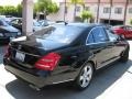 Black - S 550 Sedan Photo No. 2
