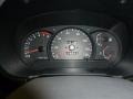 2001 Hyundai Accent GL Sedan Gauges