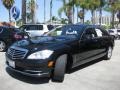 Black - S 550 Sedan Photo No. 5
