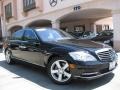 Black - S 550 Sedan Photo No. 26