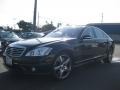 Black - S 63 AMG Sedan Photo No. 5