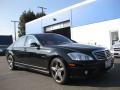 Black - S 63 AMG Sedan Photo No. 6
