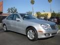 2007 Iridium Silver Metallic Mercedes-Benz E 320 Bluetec Sedan  photo #6