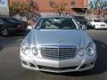 2007 Iridium Silver Metallic Mercedes-Benz E 320 Bluetec Sedan  photo #7