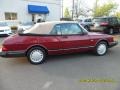 Ruby Red Pearl Metallic - 900 S Convertible Photo No. 3
