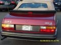 Ruby Red Pearl Metallic - 900 S Convertible Photo No. 4