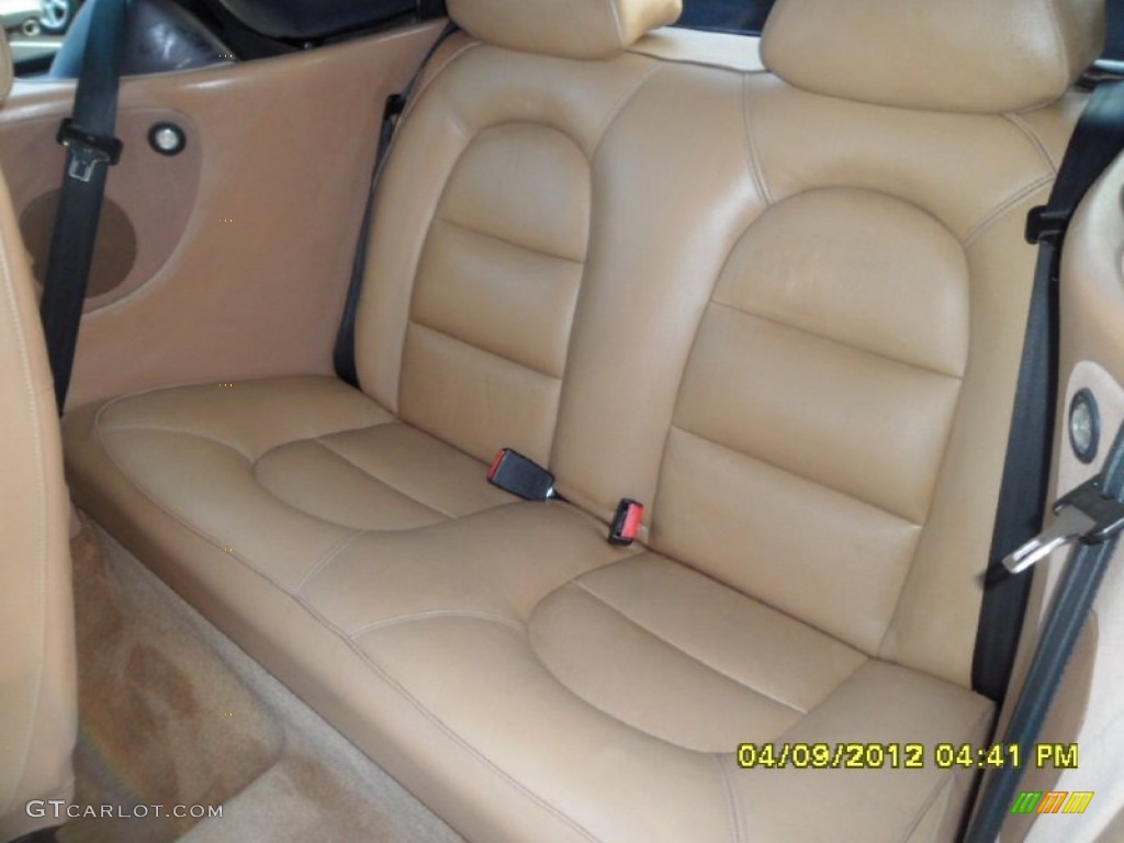 1993 900 S Convertible - Ruby Red Pearl Metallic / Beige photo #7