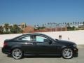 Magnetite Black Metallic - C 250 Coupe Photo No. 3