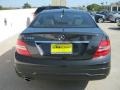 Magnetite Black Metallic - C 250 Coupe Photo No. 5