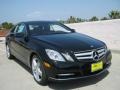 Black - E 350 Coupe Photo No. 1