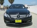 Black - E 350 Coupe Photo No. 2