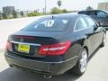 Black - E 350 Coupe Photo No. 4