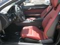 Black - E 350 Coupe Photo No. 7